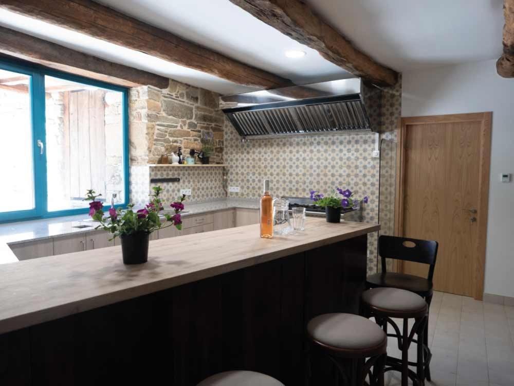 בית הארחה Laza 	Casa Terra Alma מראה חיצוני תמונה