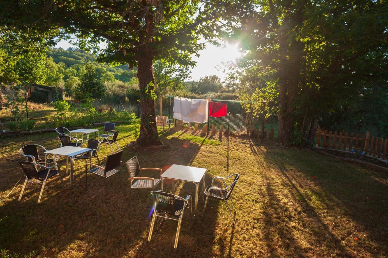 בית הארחה Laza 	Casa Terra Alma מראה חיצוני תמונה