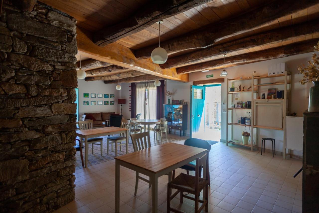 בית הארחה Laza 	Casa Terra Alma מראה חיצוני תמונה