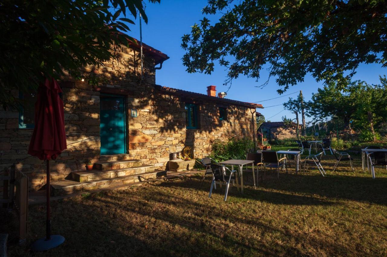 בית הארחה Laza 	Casa Terra Alma מראה חיצוני תמונה