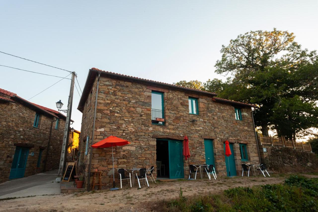 בית הארחה Laza 	Casa Terra Alma מראה חיצוני תמונה