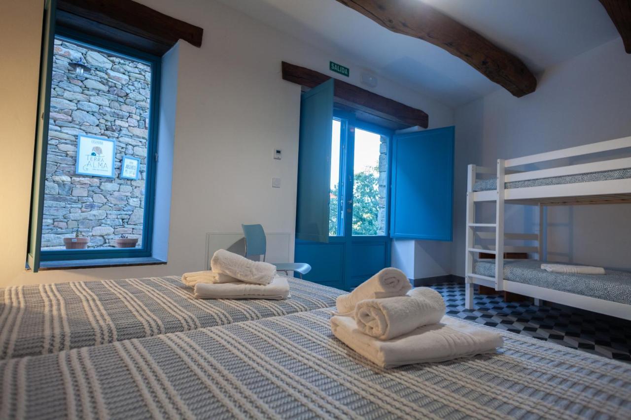 בית הארחה Laza 	Casa Terra Alma מראה חיצוני תמונה