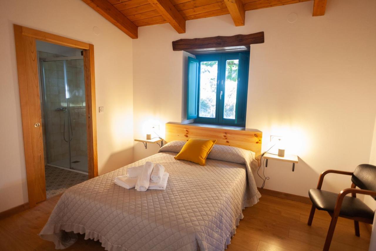 בית הארחה Laza 	Casa Terra Alma מראה חיצוני תמונה