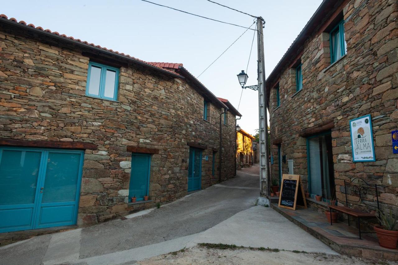 בית הארחה Laza 	Casa Terra Alma מראה חיצוני תמונה