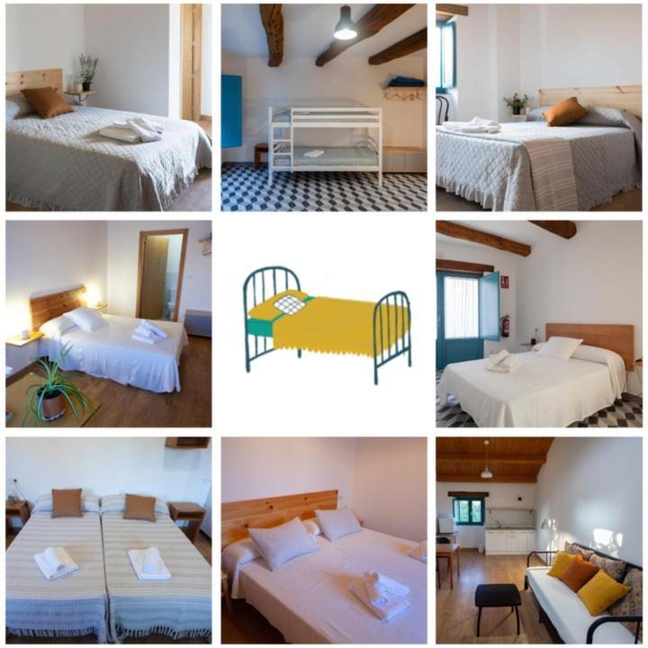 בית הארחה Laza 	Casa Terra Alma מראה חיצוני תמונה
